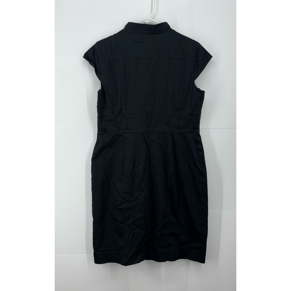 Calvin Klein Black Dress (med/large) - Picture 4 of 7